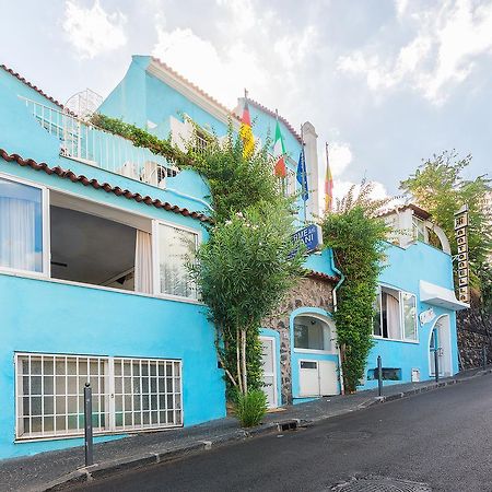 Hotel Antonella อีสเกีย ภายนอก รูปภาพ