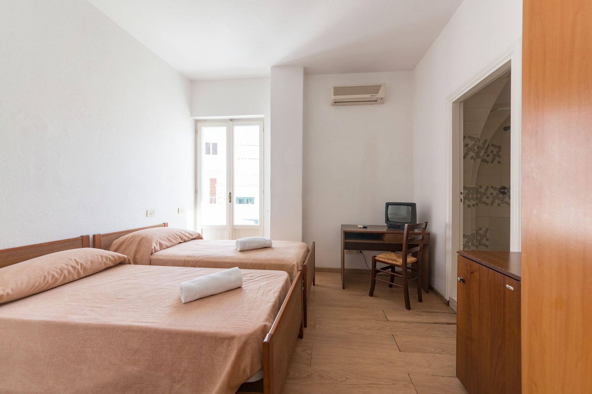 Hotel Antonella อีสเกีย ภายนอก รูปภาพ