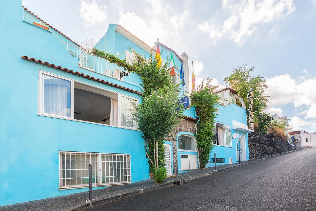 Hotel Antonella อีสเกีย ภายนอก รูปภาพ